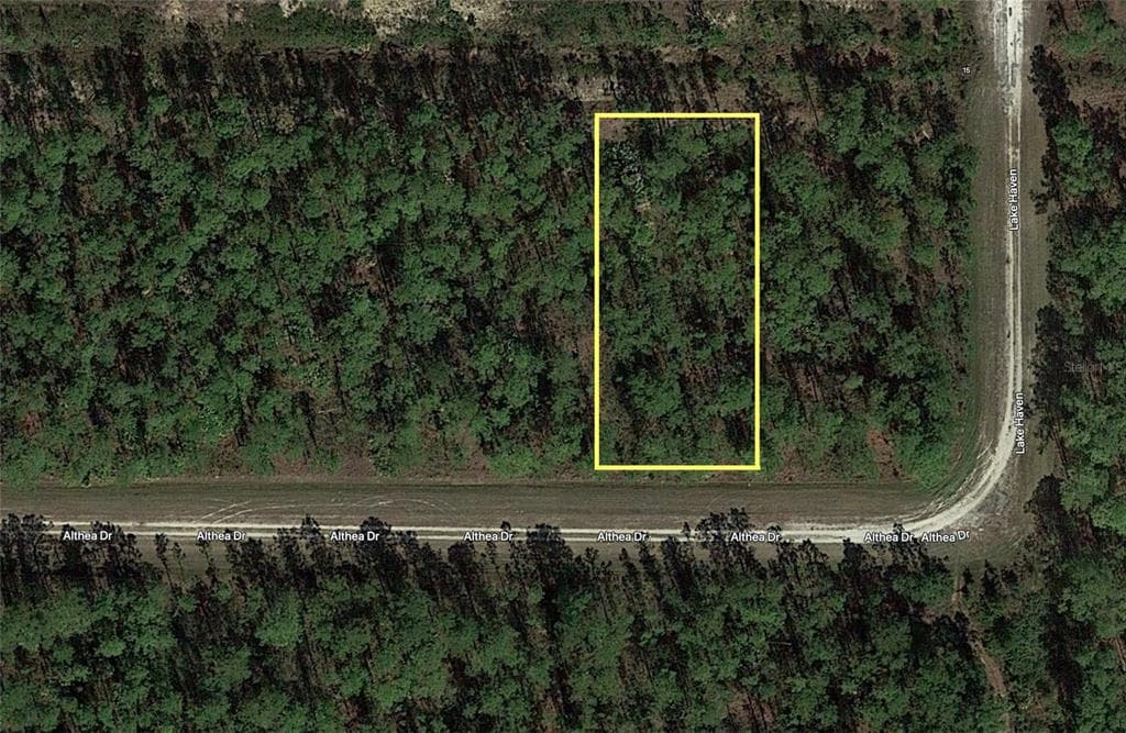 604 ALTHEA DRIVE INDIAN LAKE ESTATES, FL 33855