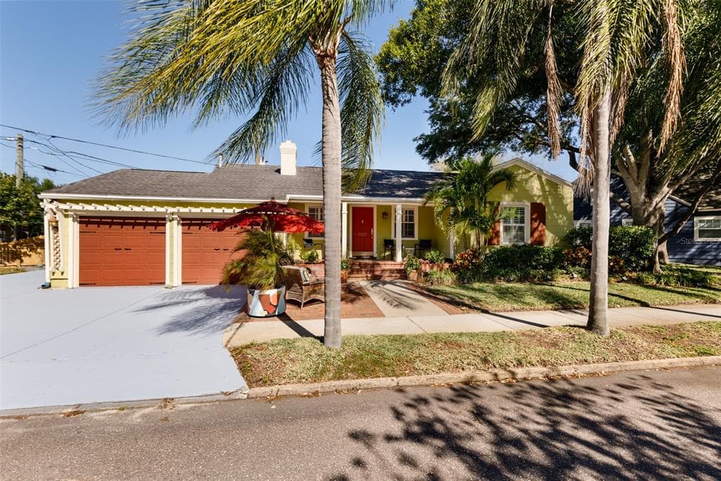 1507 GREENWOOD AVENUE N ST PETERSBURG, FL 33704