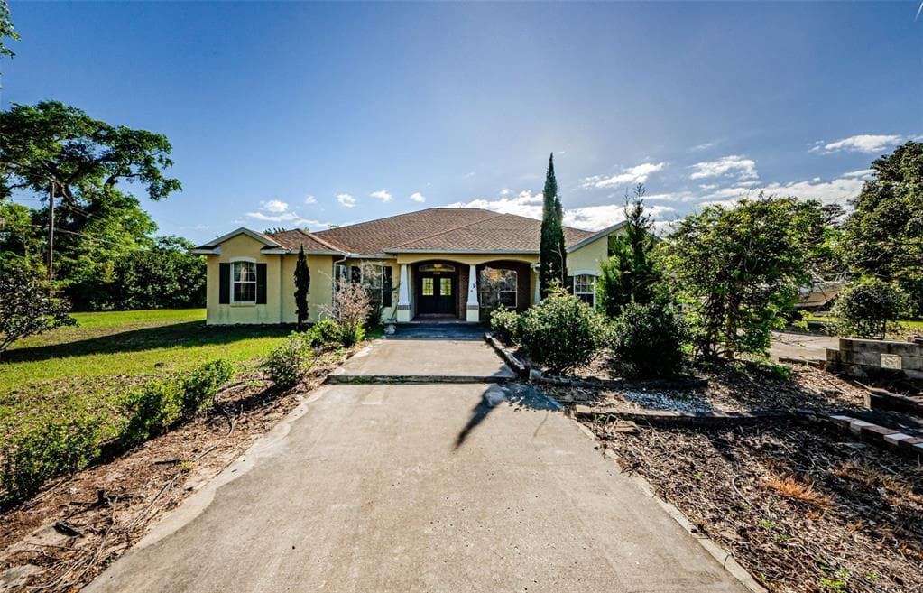 16139 SAM C ROAD BROOKSVILLE, FL 34613