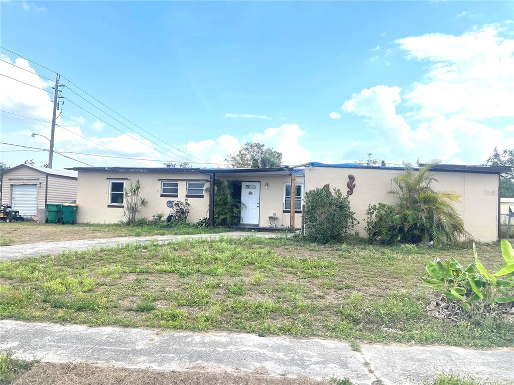 22099 HERNANDO AVENUE PORT CHARLOTTE, FL 33952