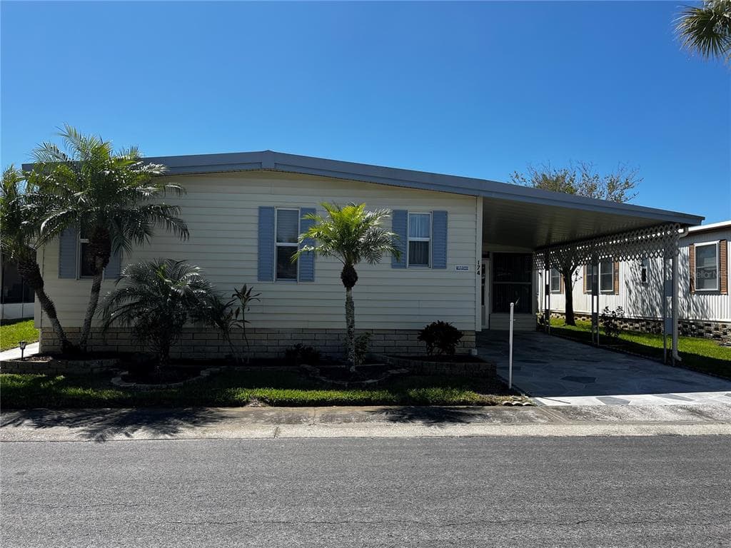 174 HICKORY GATE DRIVE PALM HARBOR, FL 34684