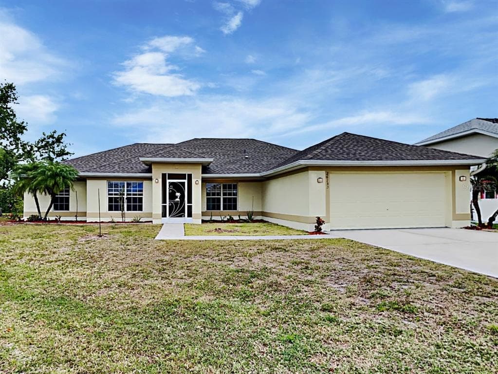 26130 MADRAS COURT PUNTA GORDA, FL 33983
