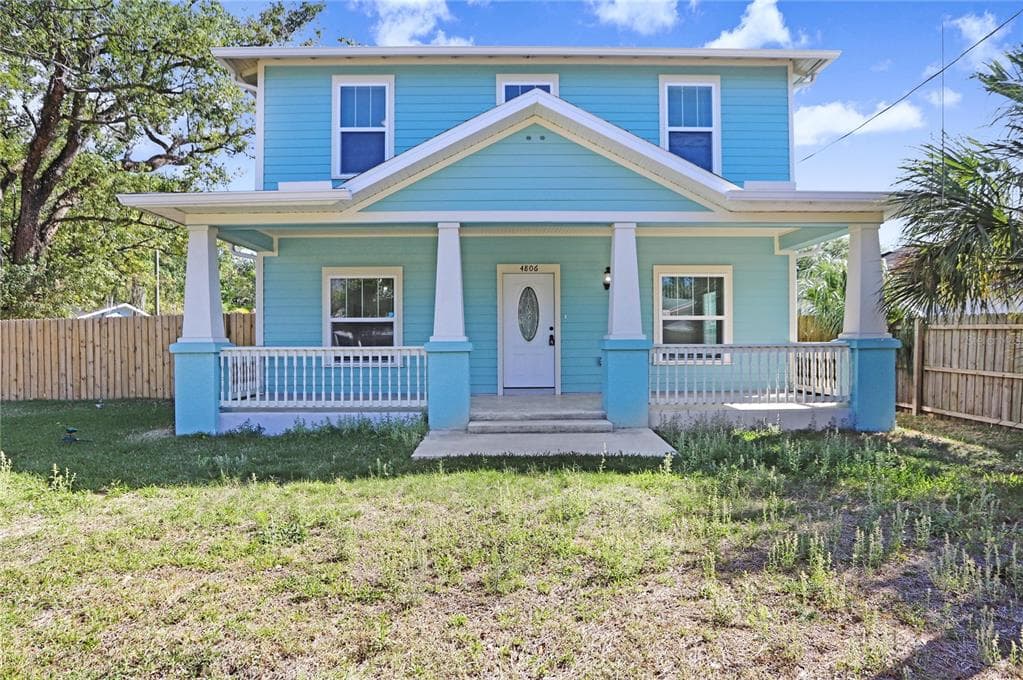 4806 N 11TH STREET TAMPA, FL 33603
