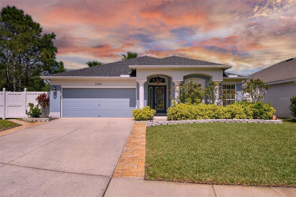 5244 ALGERINE PLACE WESLEY CHAPEL, FL 33544