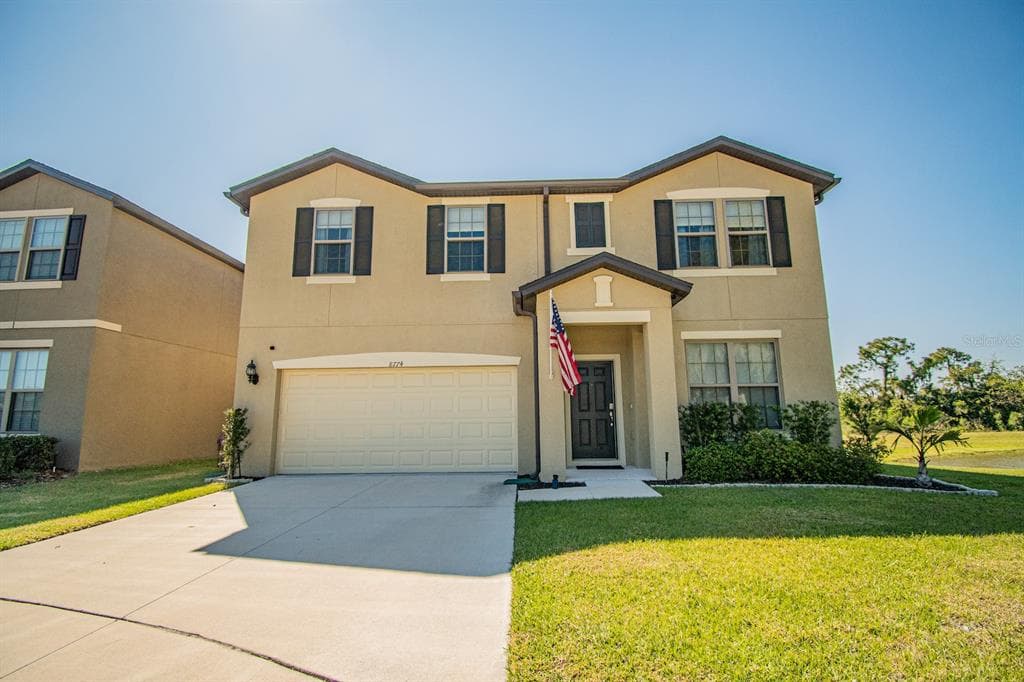 8774 MICMAC COURT POLK CITY, FL 33868