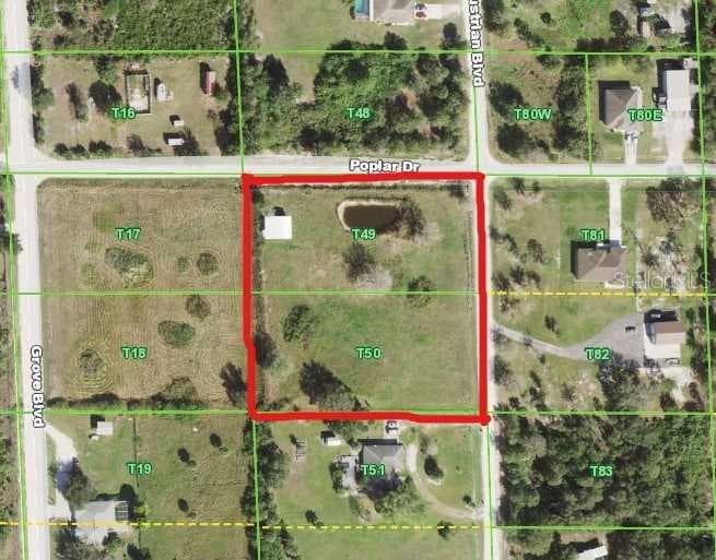 29051 POPLAR DRIVE PUNTA GORDA, FL 33982