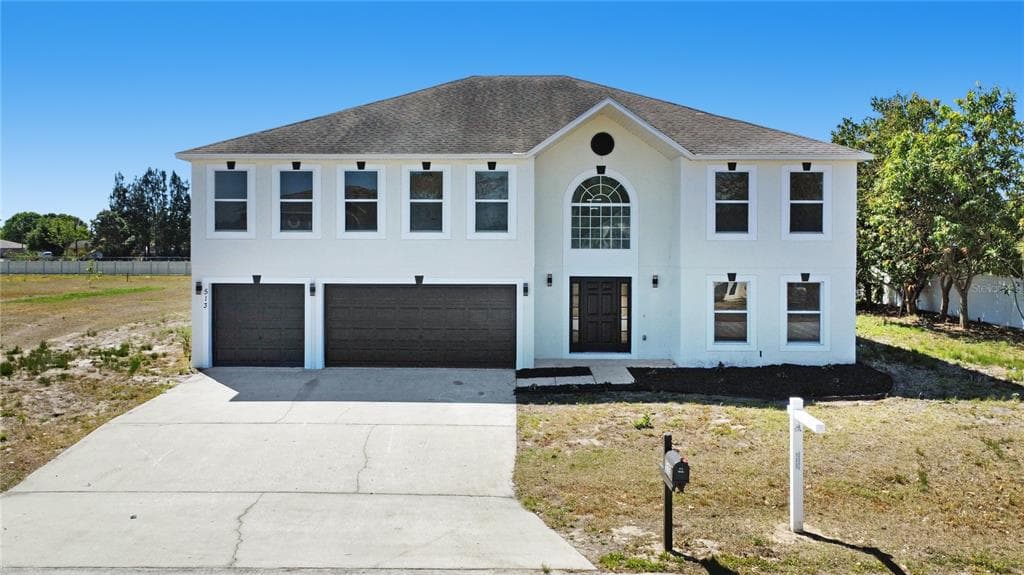 513 VISTA WAY LANE EAGLE LAKE, FL 33839