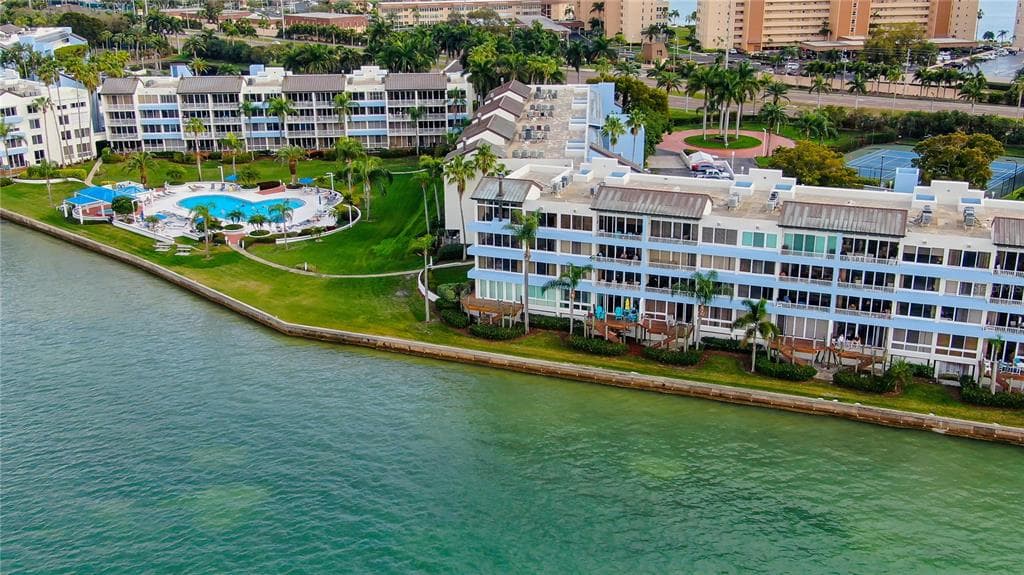 5155 ISLA KEY BOULEVARD S UNIT 307 ST PETERSBURG, FL 33715