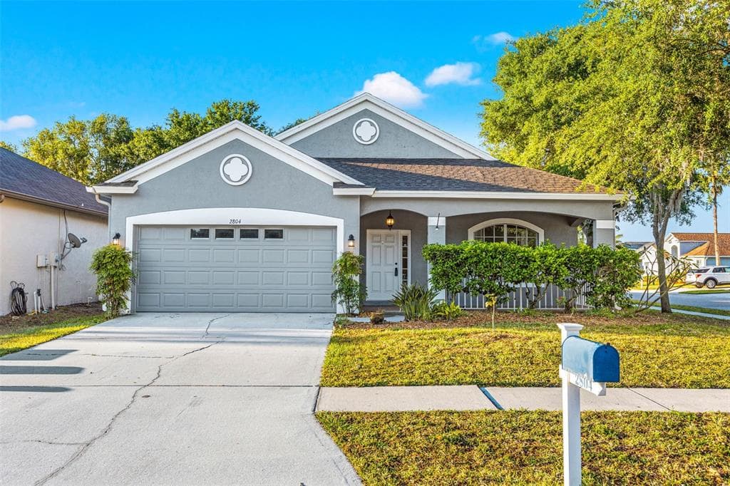 2804 PRAIRIE IRIS DRIVE LAND O LAKES, FL 34638