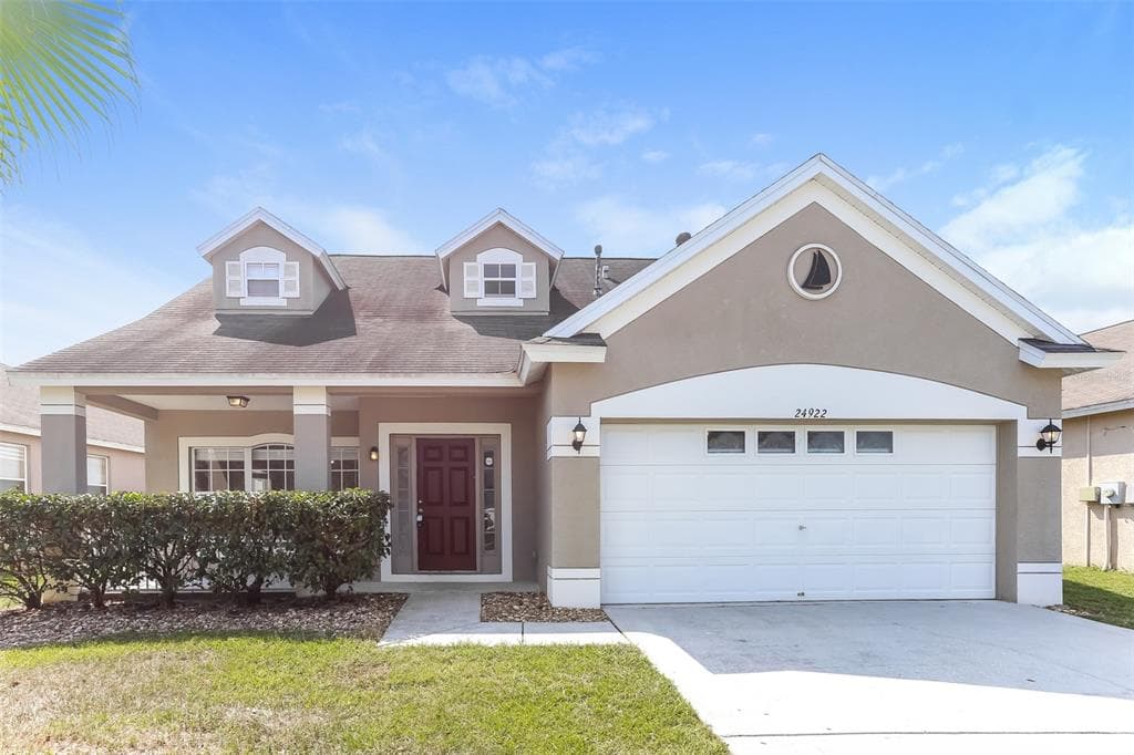 24922 OAKHAVEN COURT LUTZ, FL 33559