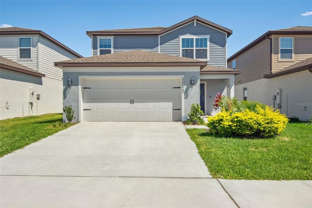 30547 THUNDERBIRD DRIVE WESLEY CHAPEL, FL 33545