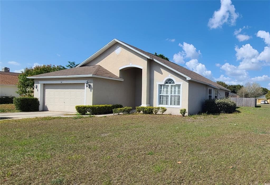160 OSPREY HEIGHTS DRIVE WINTER HAVEN, FL 33880