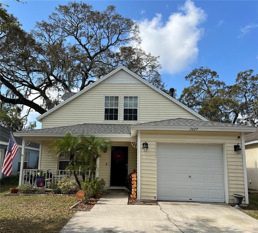 2629 GOLDEN ANTLER LANE LUTZ, FL 33559