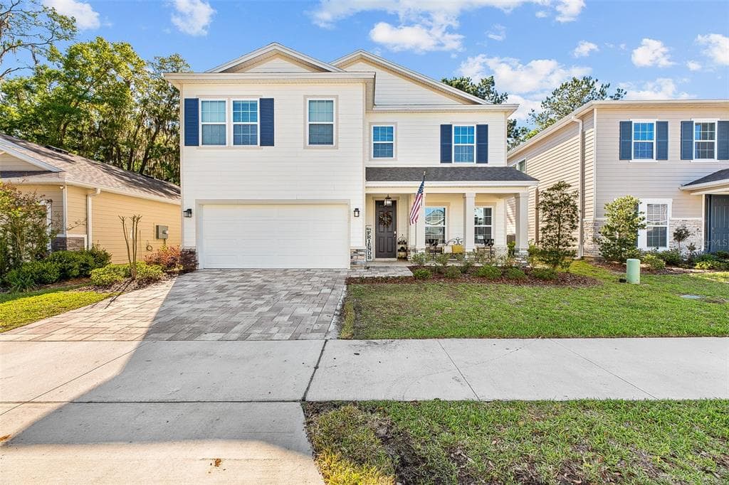 1424 NW 136TH DRIVE NEWBERRY, FL 32669