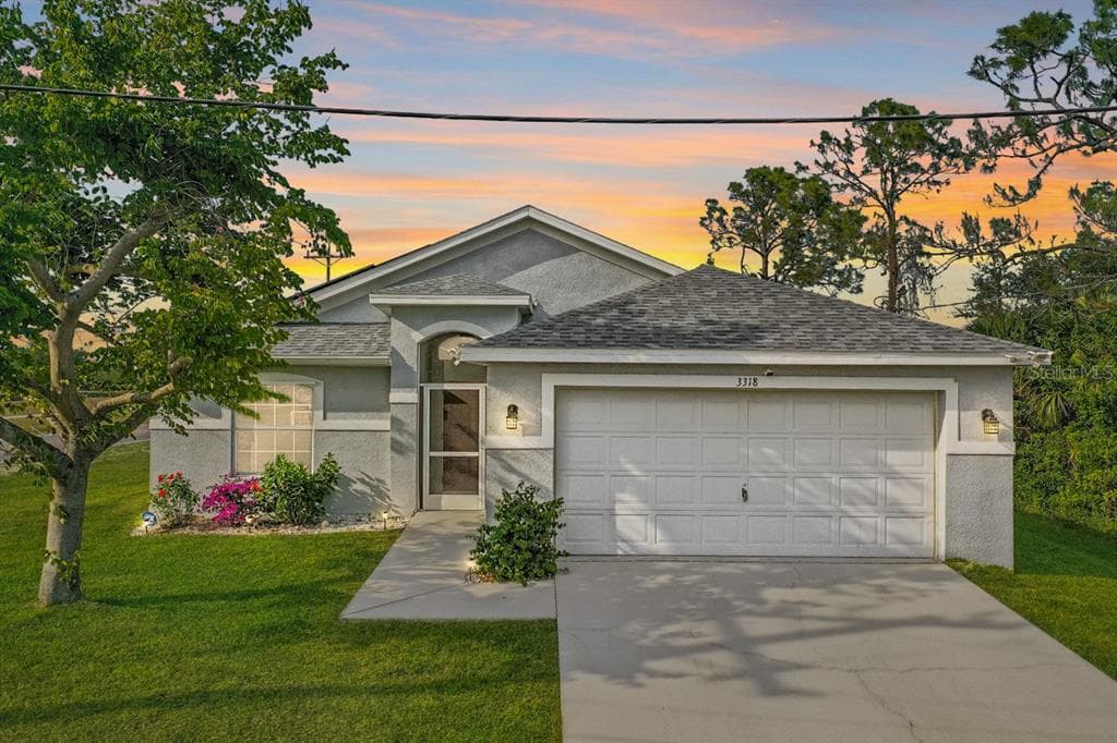 3318 17TH STREET W LEHIGH ACRES, FL 33971
