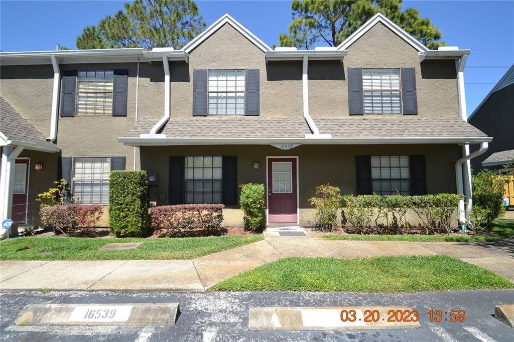 16539 LAKE BRIGADOON CIRCLE TAMPA, FL 33618
