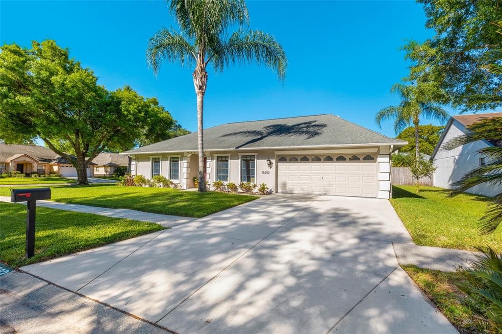 18302 CYPRESS STAND CIRCLE TAMPA, FL 33647