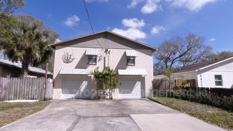 6420 S ADELIA AVENUE UNIT B TAMPA, FL 33616