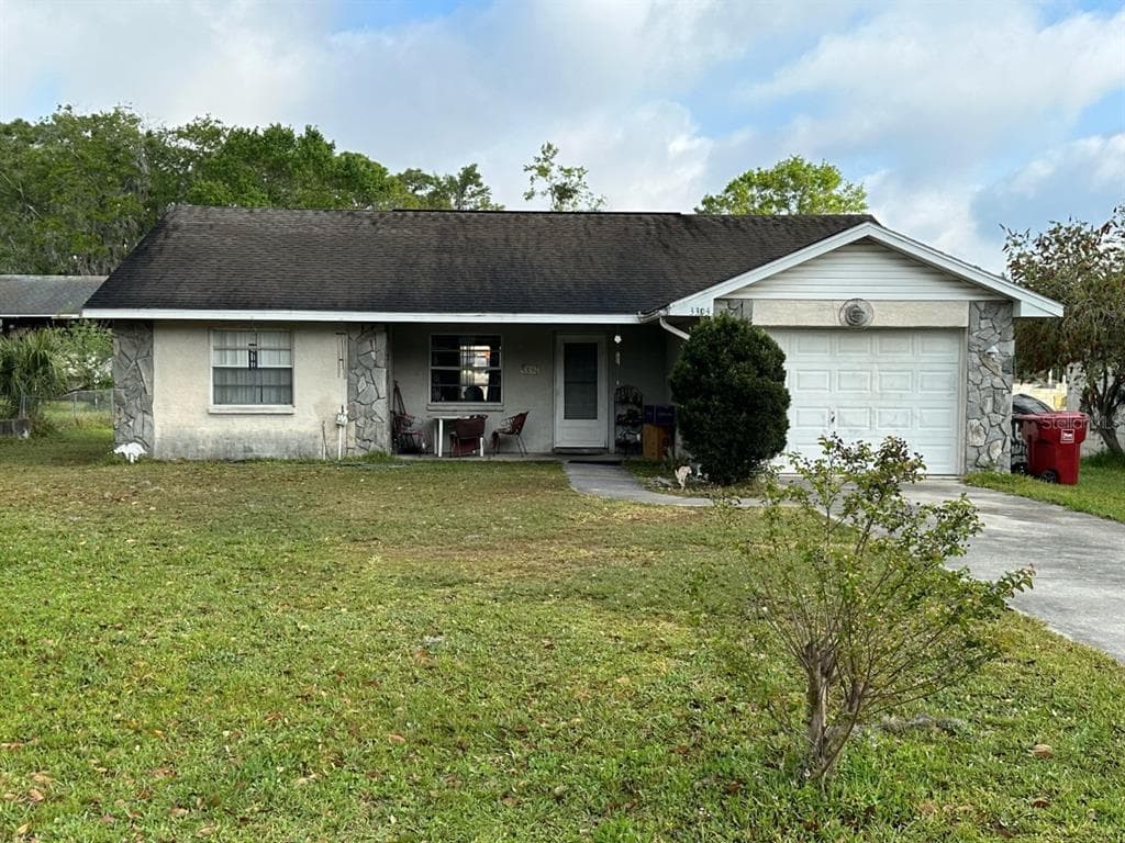 3304 HICKMAN AVENUE PLANT CITY, FL 33563