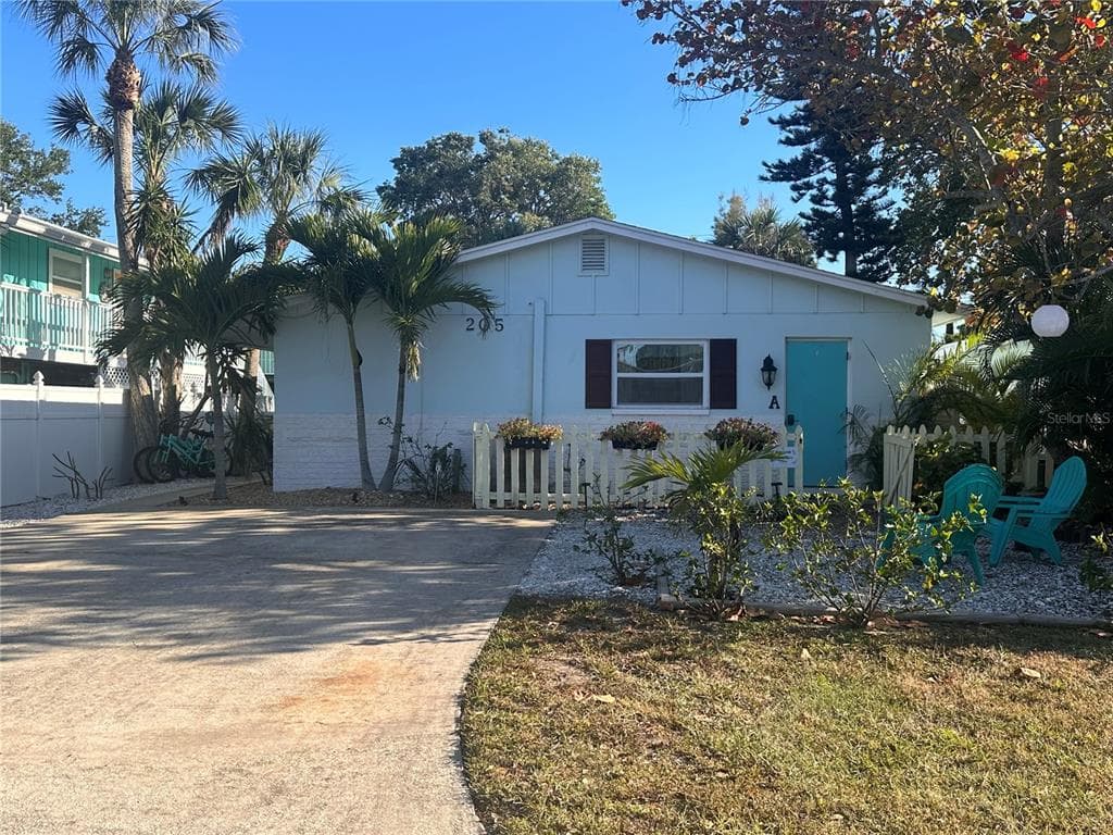 205 15TH AVENUE INDIAN ROCKS BEACH, FL 33785