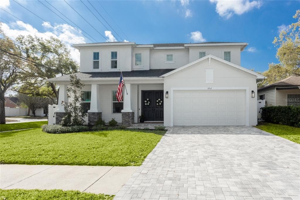 3702 W PLATT STREET TAMPA, FL 33609