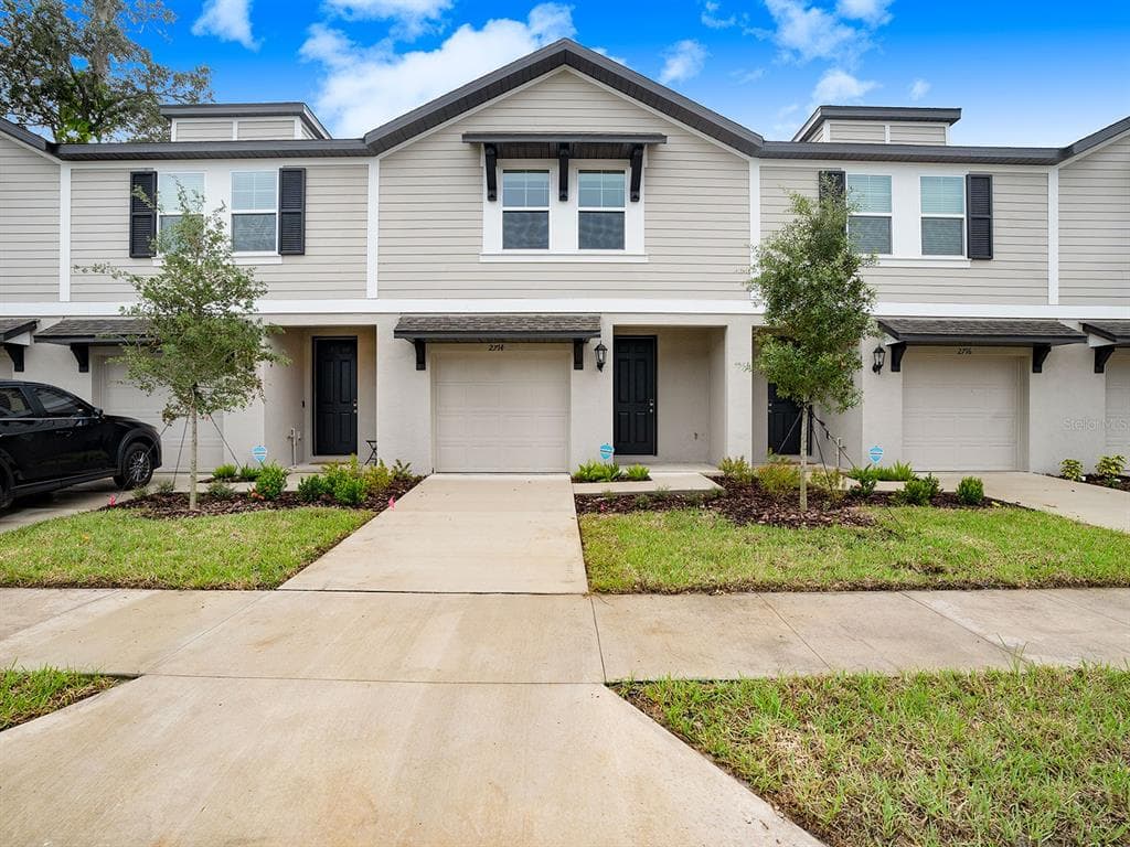 2714 SCARLET BAY PLACE BRANDON, FL 33510