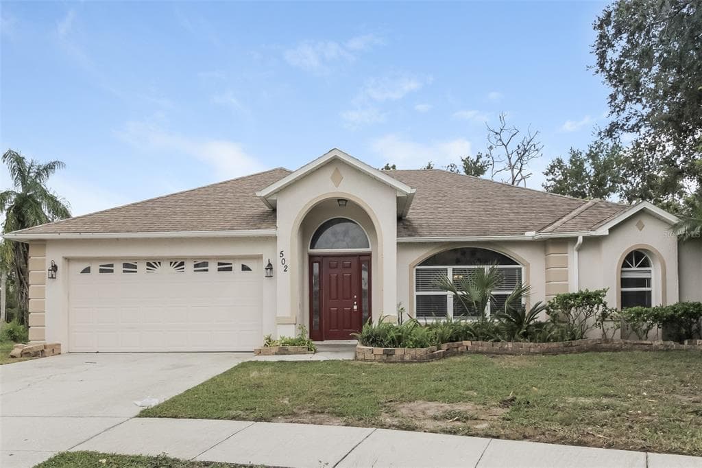 502 OAK BRANCH COURT KISSIMMEE, FL 34758
