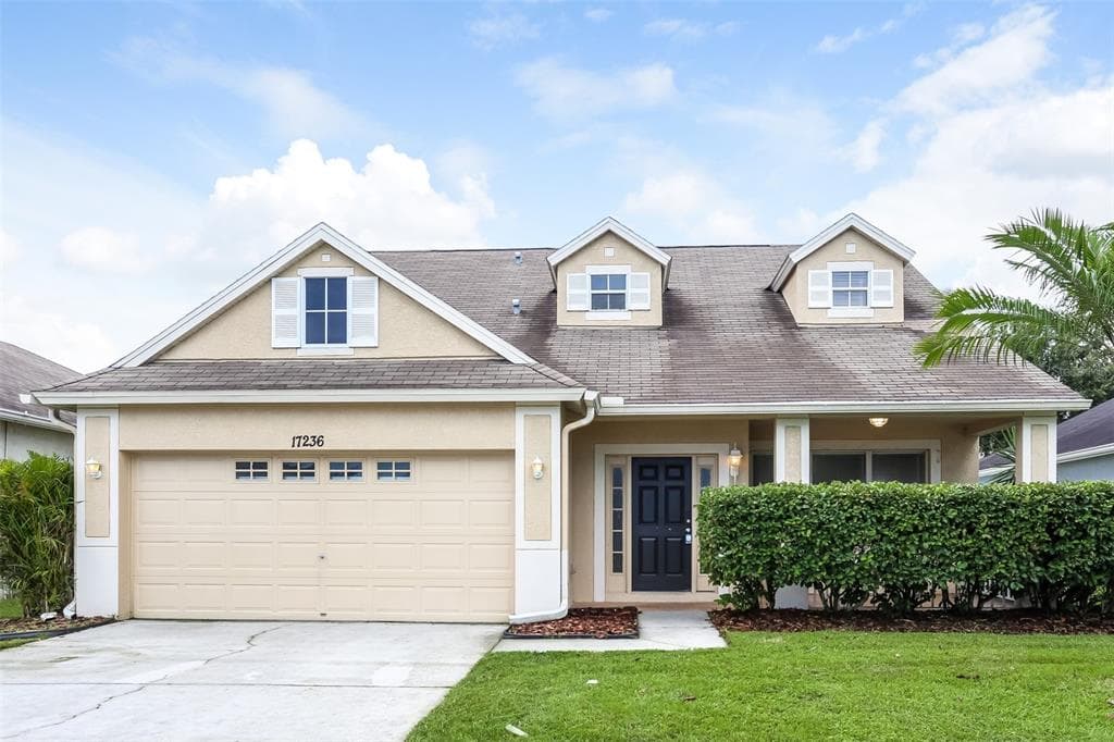 17236 POPPY FIELDS LANE LAND O LAKES, FL 34638