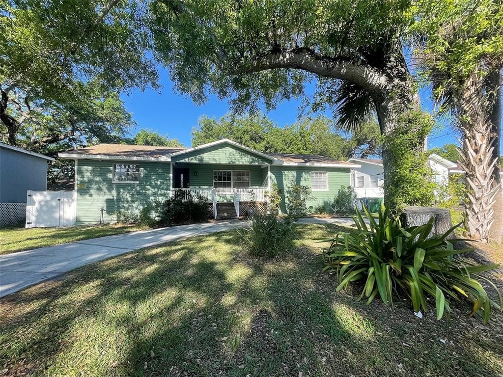 7211 S KISSIMMEE STREET TAMPA, FL 33616