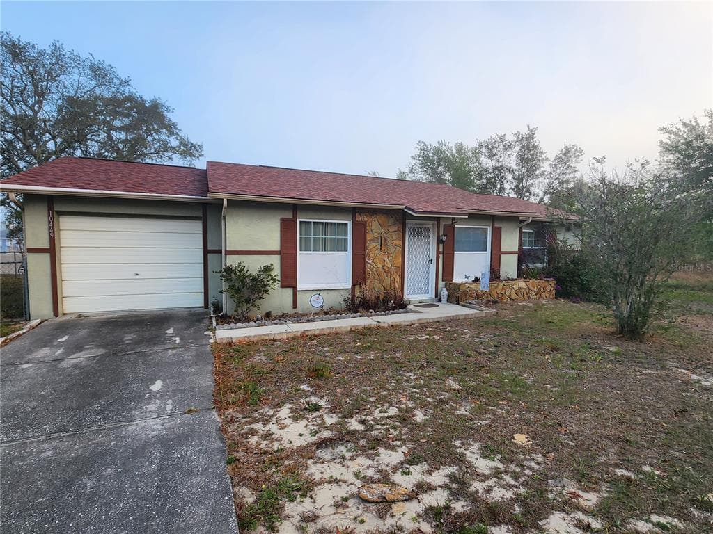 10449 MATTERHORN COURT SPRING HILL, FL 34608