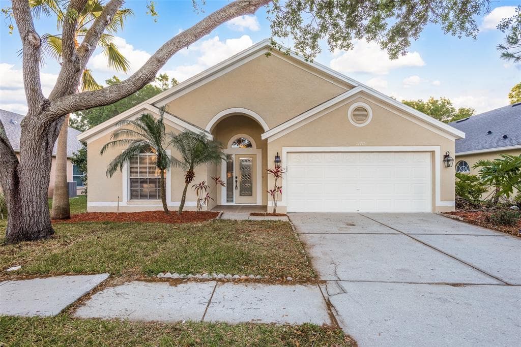 11711 CARROLLWOOD COVE DRIVE TAMPA, FL 33624