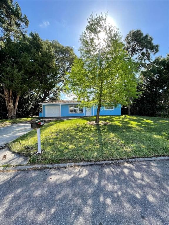 8235 QUAIL ROAD SEMINOLE, FL 33777