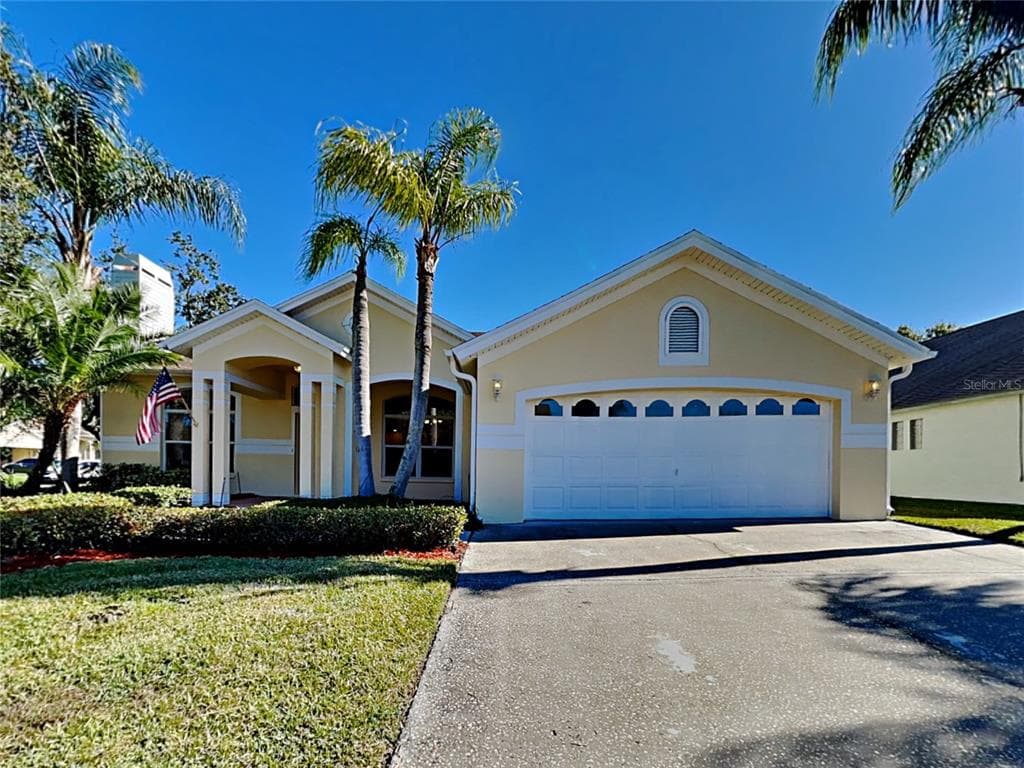 3902 LITTLE EGRET COURT LUTZ, FL 33558