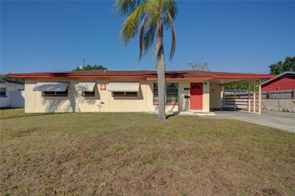 7092 16TH STREET N ST PETERSBURG, FL 33702