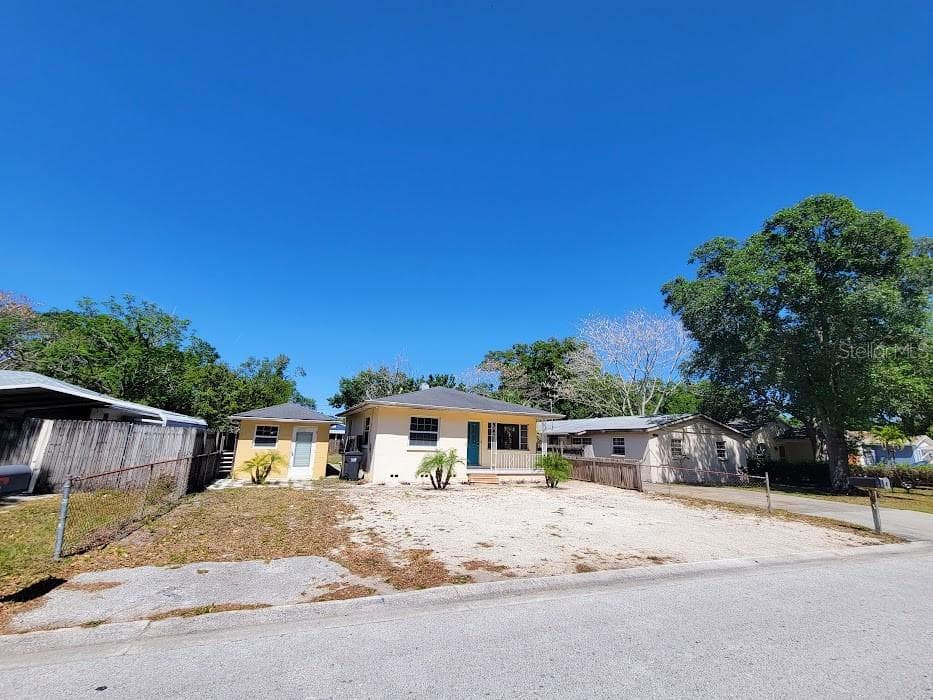 4075 40TH AVENUE N ST PETERSBURG, FL 33714