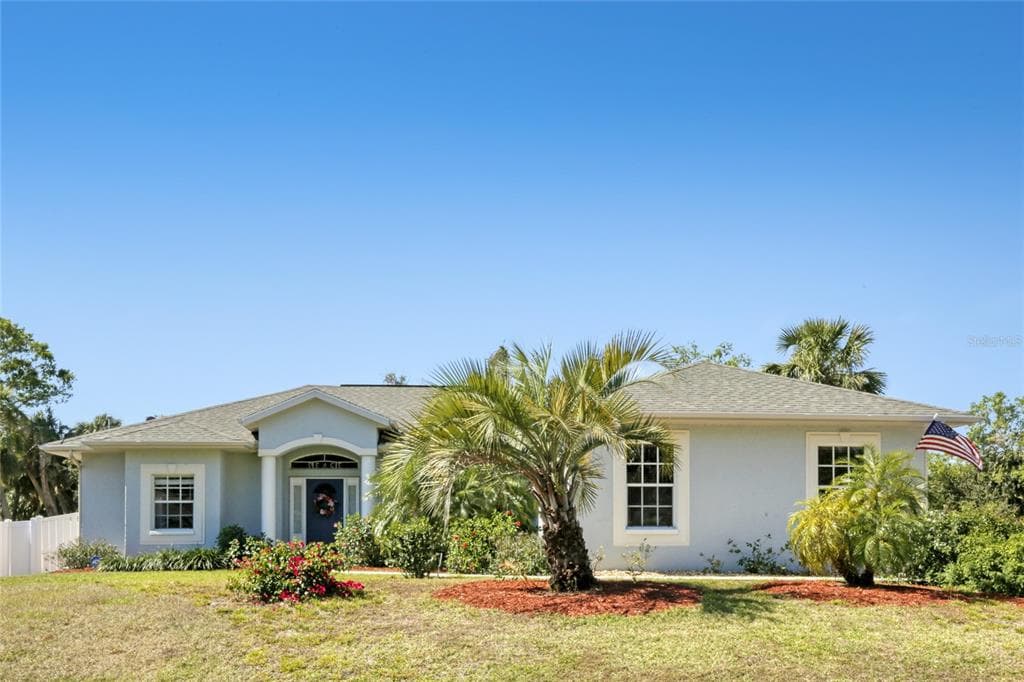 4006 APPLETON TERRACE NORTH PORT, FL 34286