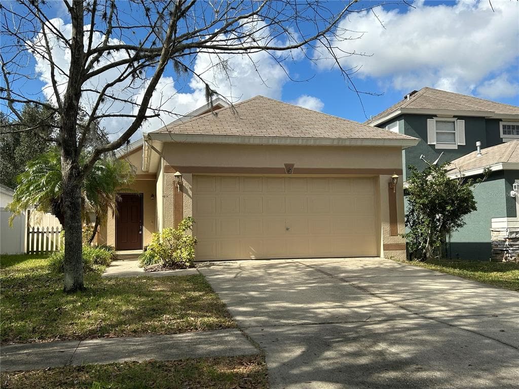 5603 TANAGERGROVE WAY LITHIA, FL 33547
