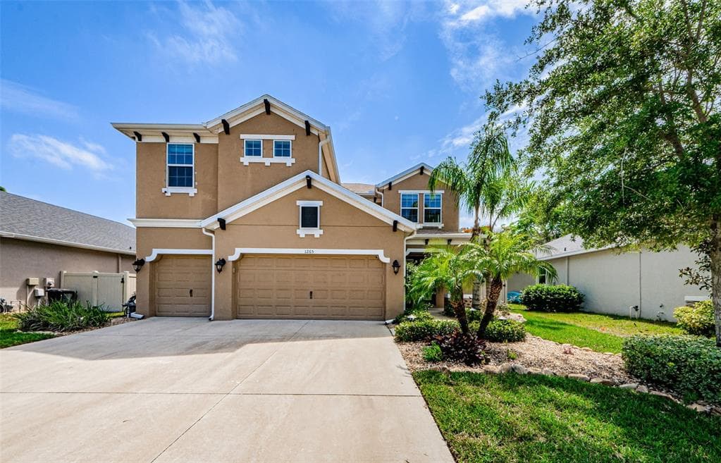 1265 WINDY BAY SHOAL TARPON SPRINGS, FL 34689