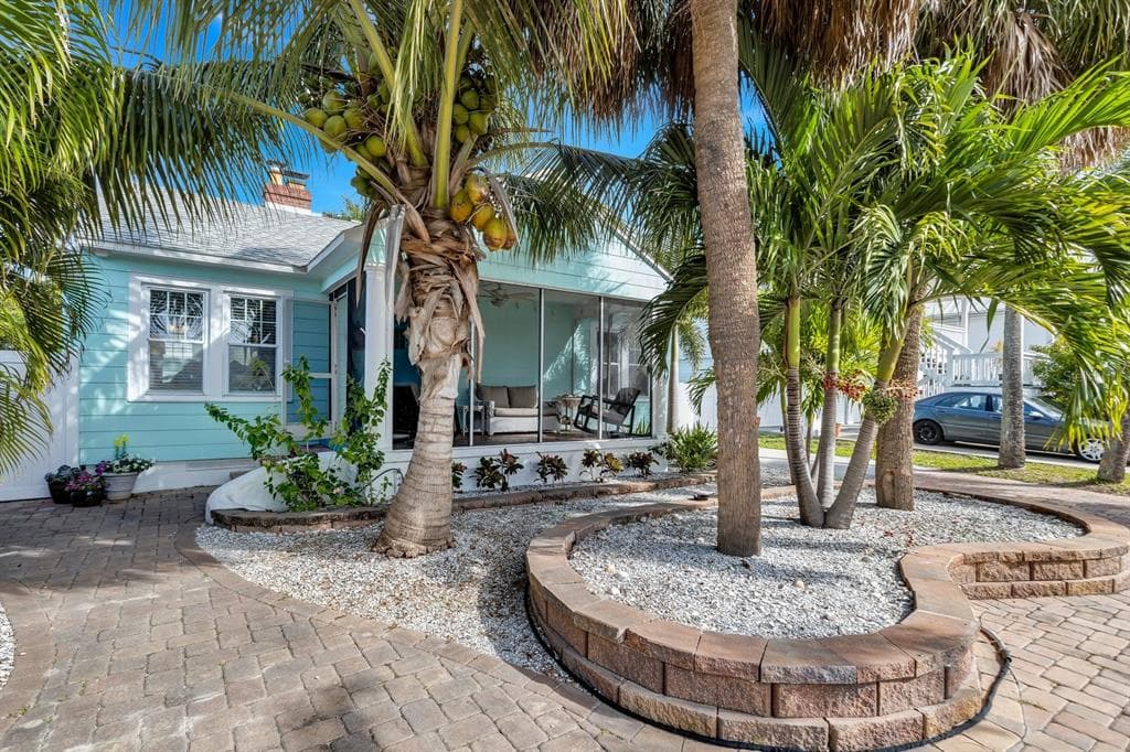 7625 COQUINA WAY ST PETE BEACH, FL 33706