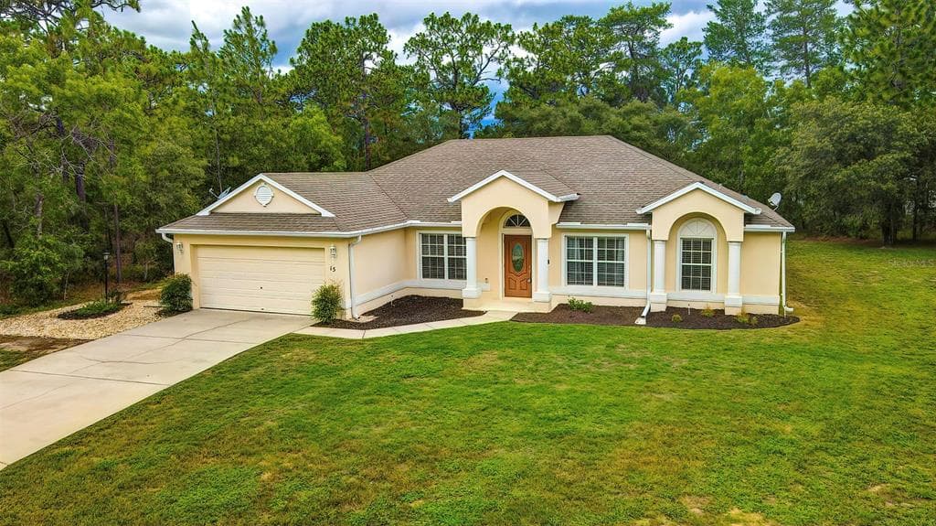 15 MILBARK COURT HOMOSASSA, FL 34446