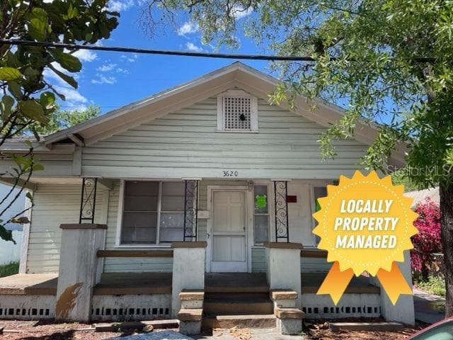 3620 N 25TH STREET TAMPA, FL 33605