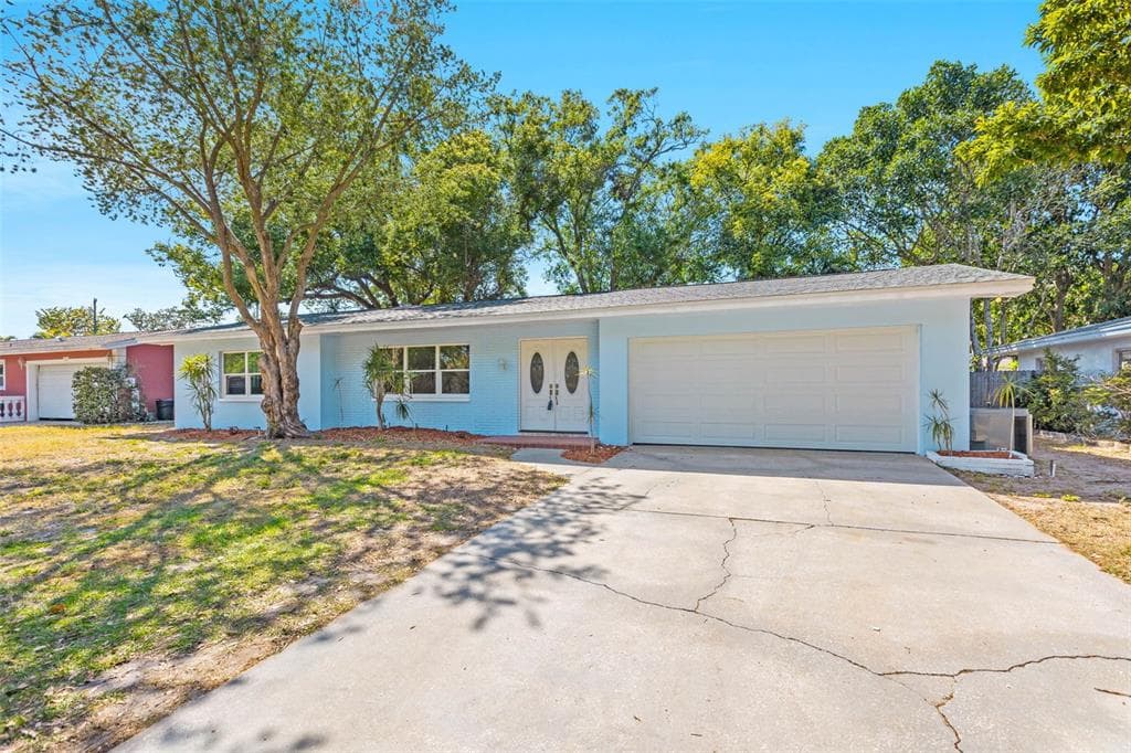 1322 WEBER DRIVE CLEARWATER, FL 33764