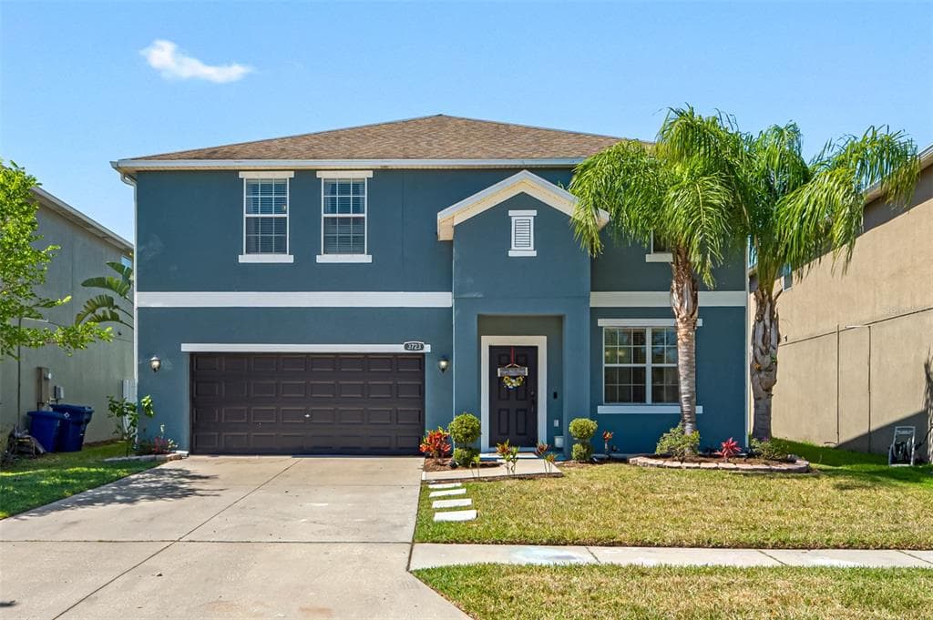 3723 MORGONS CASTLE COURT