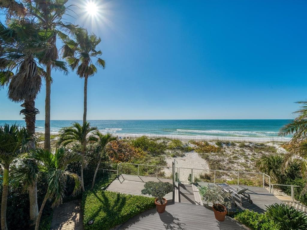 2304 BEACH TRAIL UNIT 1 & 2 INDIAN ROCKS BEACH, FL 33785