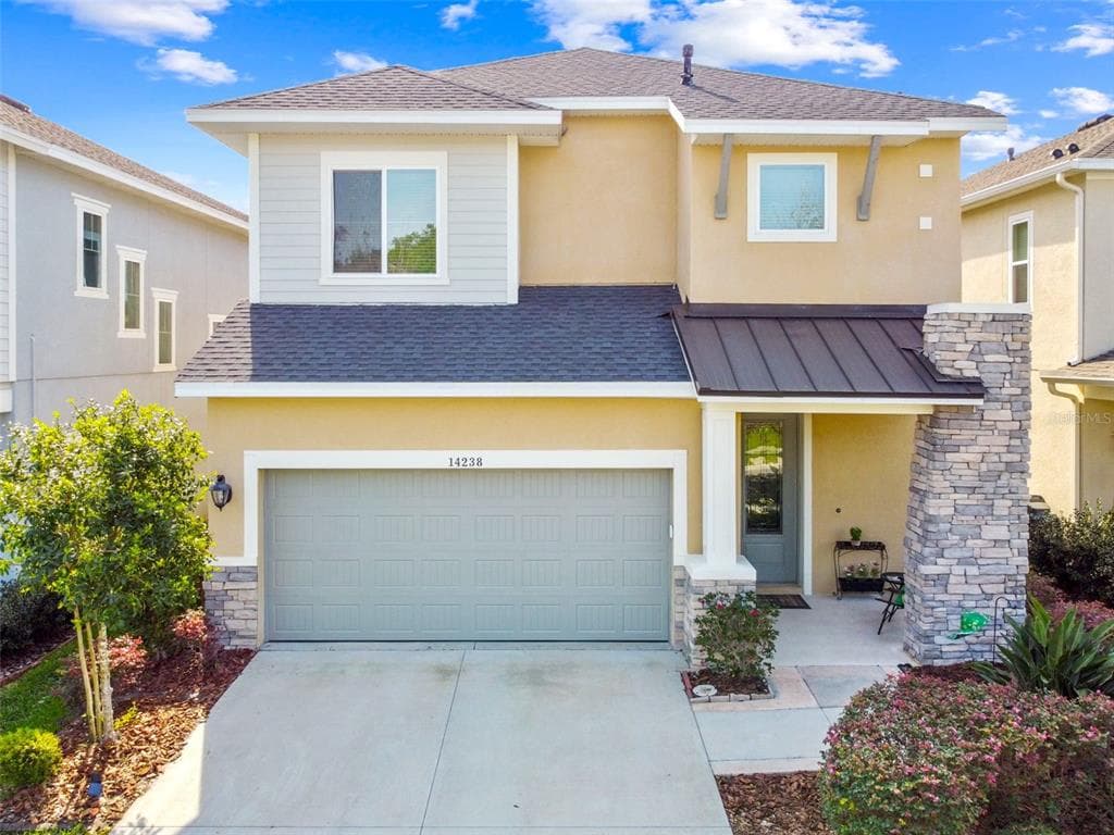 14238 NATURES RESERVE DRIVE LITHIA, FL 33547