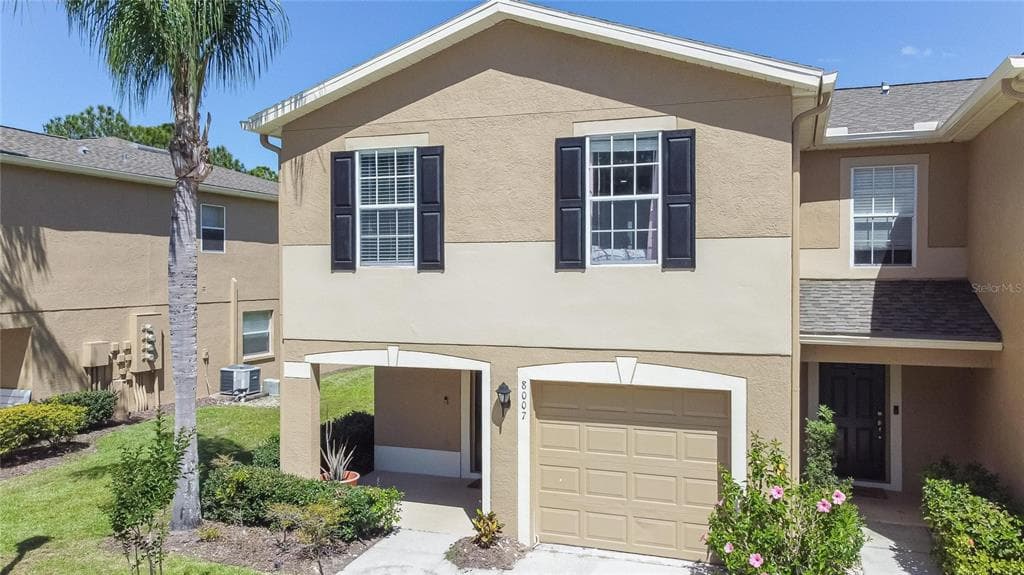 8007 SAVANNAH SUNSET LANE TAMPA, FL 33615