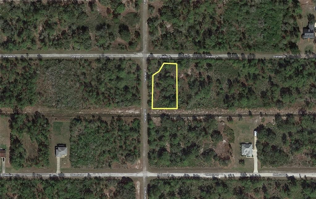 623 GRANADA DRIVE INDIAN LAKE ESTATES, FL 33855