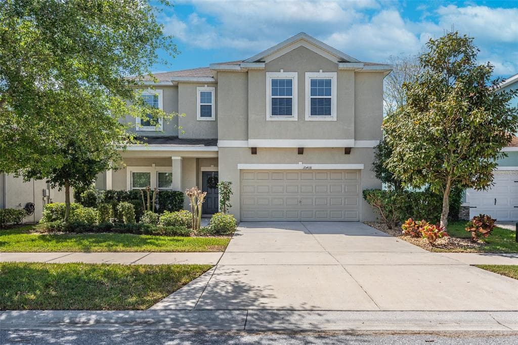 10408 WATERSTONE DRIVE RIVERVIEW, FL 33578