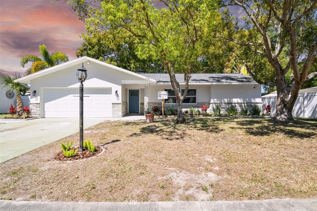 165 SUNWARD AVENUE PALM HARBOR, FL 34684