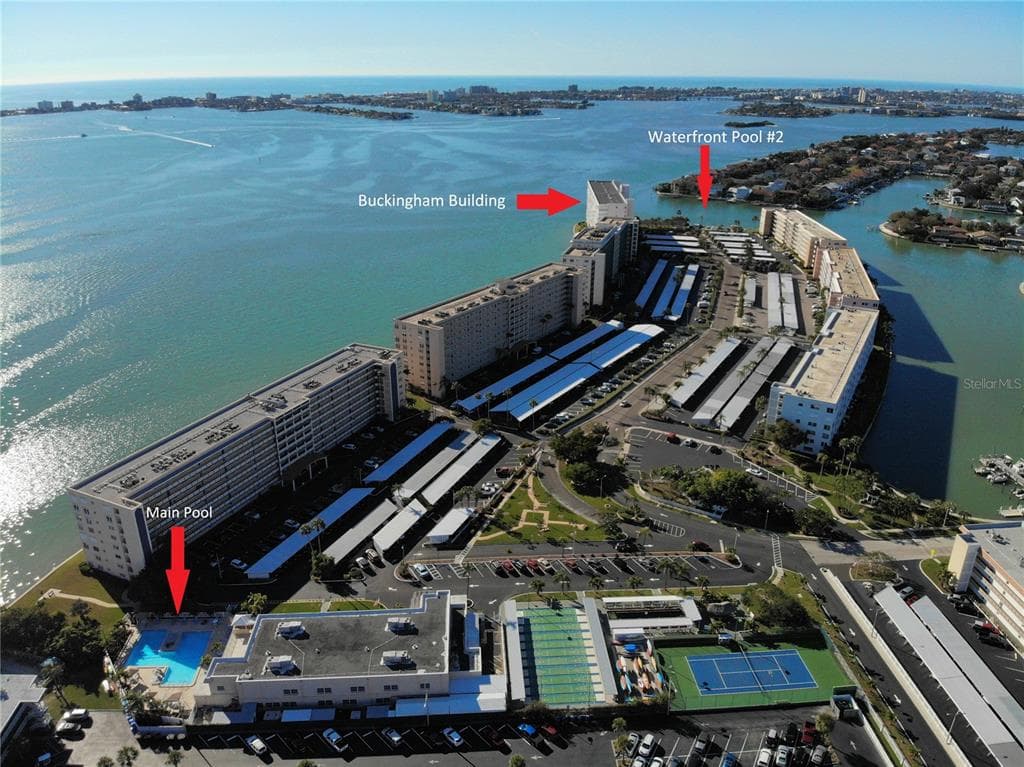 6060 SHORE BOULEVARD S UNIT 706 GULFPORT, FL 33707
